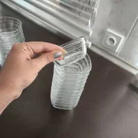 کاسه مربا و خلال