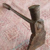 انگشتر نقره قدیمی|جواهرات|طارم, |دیوار