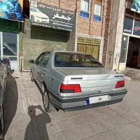 پژو دوگانه سوز مدل 86|خودرو سواری و وانت|مراغه, |دیوار