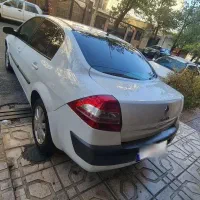 مگان سفید 2000 اتومات مدل 89|خودرو سواری و وانت|تهران, تهرانپارس غربی|دیوار