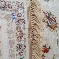 فرش 12 متری نگین مشهد / در حد نو/ مناسب جهیزیه|فرش|مشهد, صیاد شیرازی|دیوار