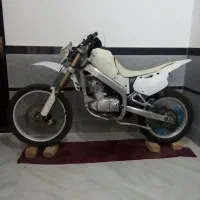 موتور سیکلت تریل|موتورسیکلت|کنگاور, |دیوار