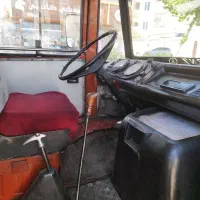 مینی بوس بنز