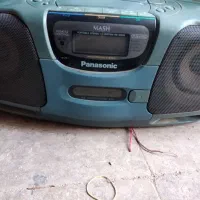 ضبط رادیو قدیمی