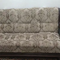 مبل راحتی چوبی سهند و تبریز