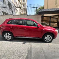 میتسوبیشی asx|خودرو سواری و وانت|تهران, امانیه|دیوار