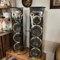 اسپیکر مدل m310102 microlab|سیستم صوتی خانگی|کاشان, زیدی|دیوار