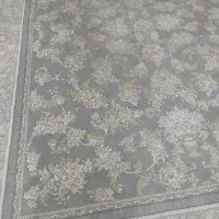 فرش دستی طرح ترنج