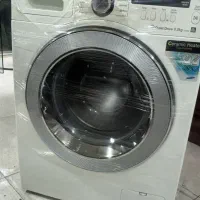 لباسشویی سامسونگ 8 کیلویی(در حد نو)