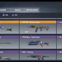 اکانت کالاف مناسبتی|کنسول، بازی ویدئویی و آنلاین|تهران, ولنجک|دیوار