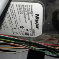 کامپیوتر و کیس قدیمی|رایانه رومیزی|همدان, |دیوار