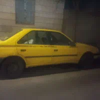 ماشین سواری تاکسی روا