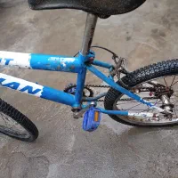 دوچرخه مدل 20