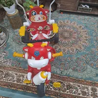 سه چرخه گاوی دلیجان|دوچرخه، اسکیت، اسکوتر|همدان, |دیوار