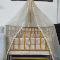 گهواره سالم و تمیز