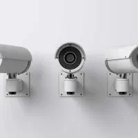 انواع دوربین مداربسته از دم قسط