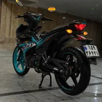 Mx king 1403|موتورسیکلت|تهران, شهرک ولیعصر جنوبی|دیوار