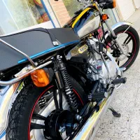 کبیر ۱۲۵رینگ اسپورت|موتورسیکلت|شوشتر, |دیوار