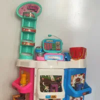 فروشگاه بازی برای دختر و پسر