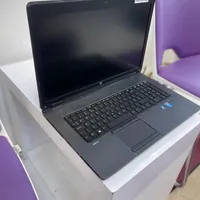 لپتاپ قدرتمند با ۸ گیگ گرافیک مجزا hp zbook|رایانه همراه|اردبیل, |دیوار