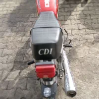 موتور مزایده 125|موتورسیکلت|سقز, |دیوار