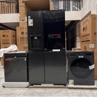 فروش برند الجی اصلی یخچال X287 شناسه دار|یخچال و فریزر|بانه, |دیوار