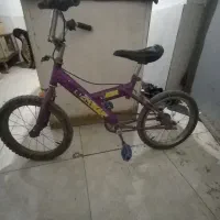 سلام دوتا دوچرخه یک 20یک 16فروشی|دوچرخه، اسکیت، اسکوتر|تربت‌حیدریه, پائین ولایت|دیوار