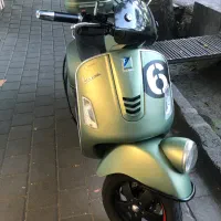 Vespa  GTV