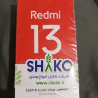 سلام گوشی Redmi13