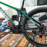 دوچرخه نو کاملا سالم صفر30میلیون|دوچرخه، اسکیت، اسکوتر|آبادان, |دیوار