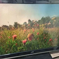 ال سی دی 42 اینچ JVC سالم سالم