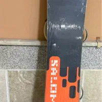 برد اسکی (اسنوبرد)، بوت و فیکس ، سالامون|ورزش‌های زمستانی|تهران, جردن|دیوار