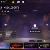 اکانت فریفایر