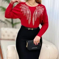 راسته دوز( زیگزال دوز نیم وقت وتمام وقت)وسطکارخانم