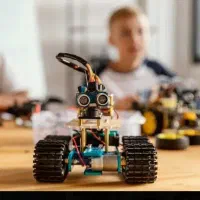 کلاس رباتیک کودکان