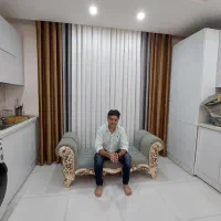 کل مشهد/شستشوی پرده/نصاب پرده/دوخت/نصب حریر پرده