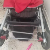 کالسکه دوقلو