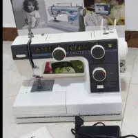 چرخ خیاطی کاچیران مدل یاسمین ۳۹۲