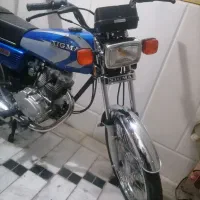 موتور زیگما 125