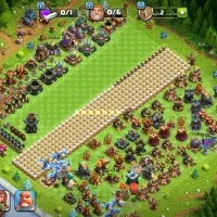 اکانت کلش تانهال 18