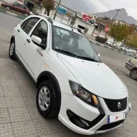 کوییک GXL مدل۴۰۳ مشابه صفر|خودرو سواری و وانت|کرمانشاه, |دیوار