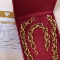 طلا سرویس بدون اجرت نو نو