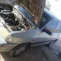 پراید۱۴۱مدل‌۸۶بدون‌رنگ