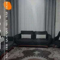 پرده طوری شاین دار