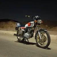 موتور سیکلت نیکتاز200 CC صفر|موتورسیکلت|پرند, فاز ۶|دیوار
