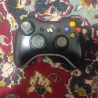 دسته ایکس باکس 360 اصل همراه با شارژر