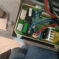 قطعه یخچال فیریزر ساید لباسشویی  ظرشویی|یخچال و فریزر|شیراز, فرگاز|دیوار