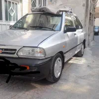فروش پراید مدل ۸۵