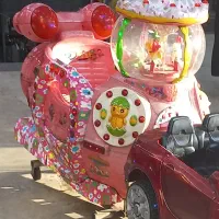 تکاندهنده کودک وارداتی