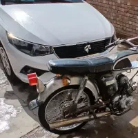 موتور یاماها ۱۰۰